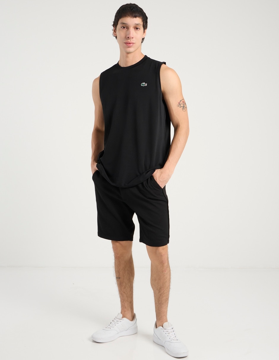 Playera cuello redondo para hombre 3