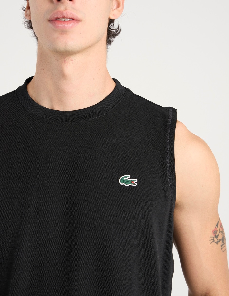 Playera cuello redondo para hombre 4