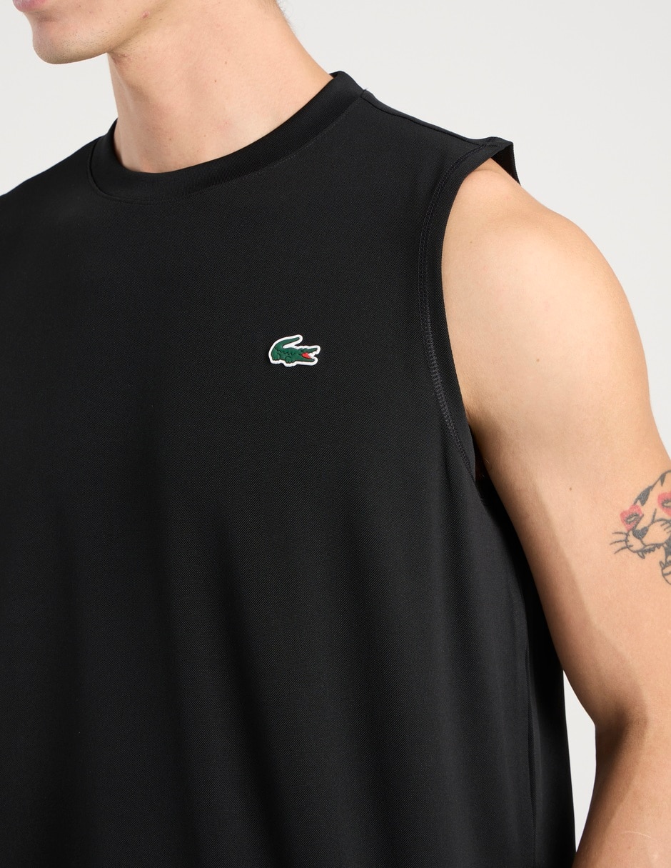 Playera cuello redondo para hombre 5