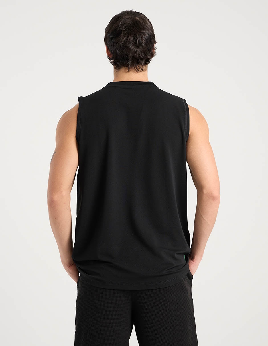 Playera cuello redondo para hombre 6