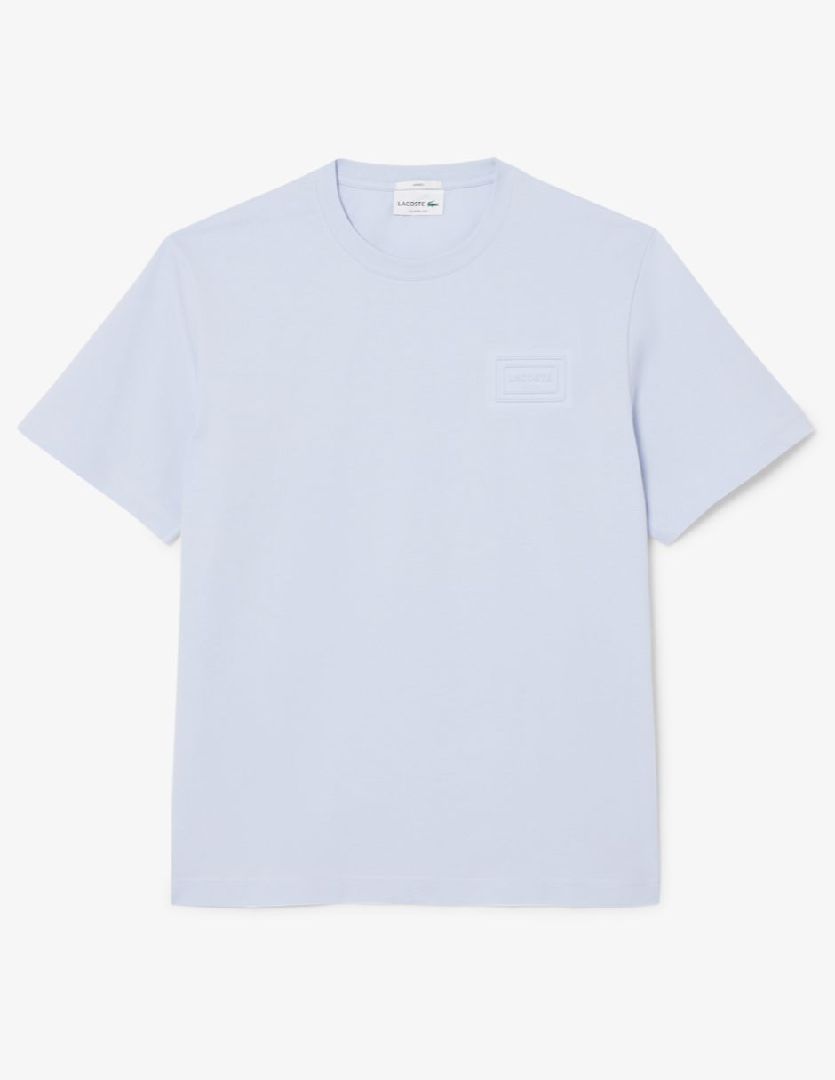Playera cuello redondo para hombre