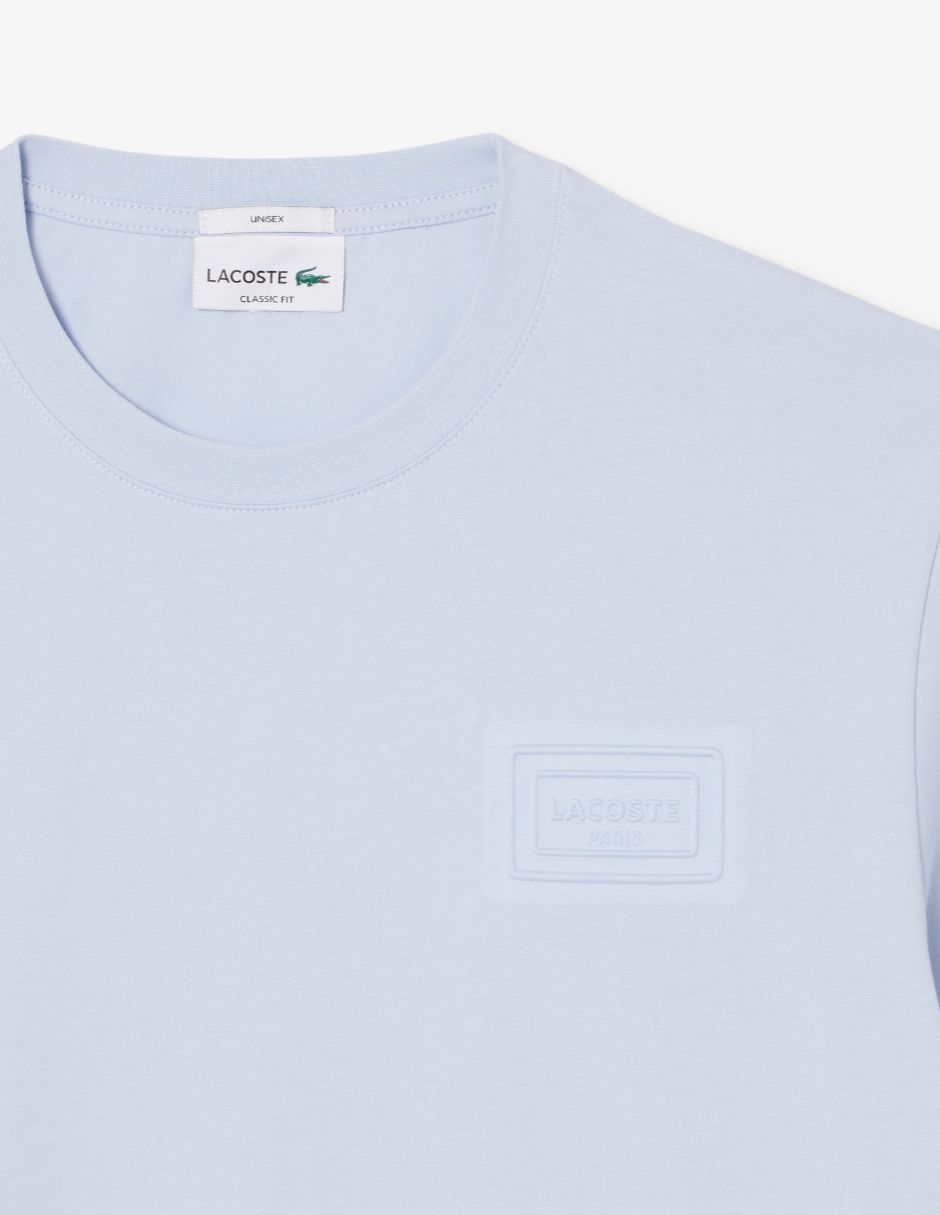 Playera cuello redondo para hombre 4