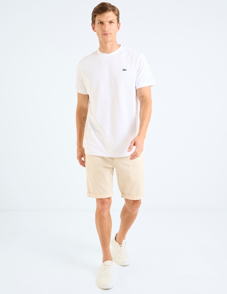 Playera cuello redondo para hombre 3