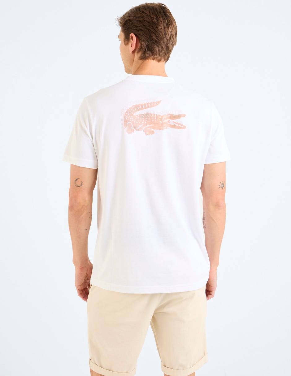 Playera cuello redondo para hombre 6