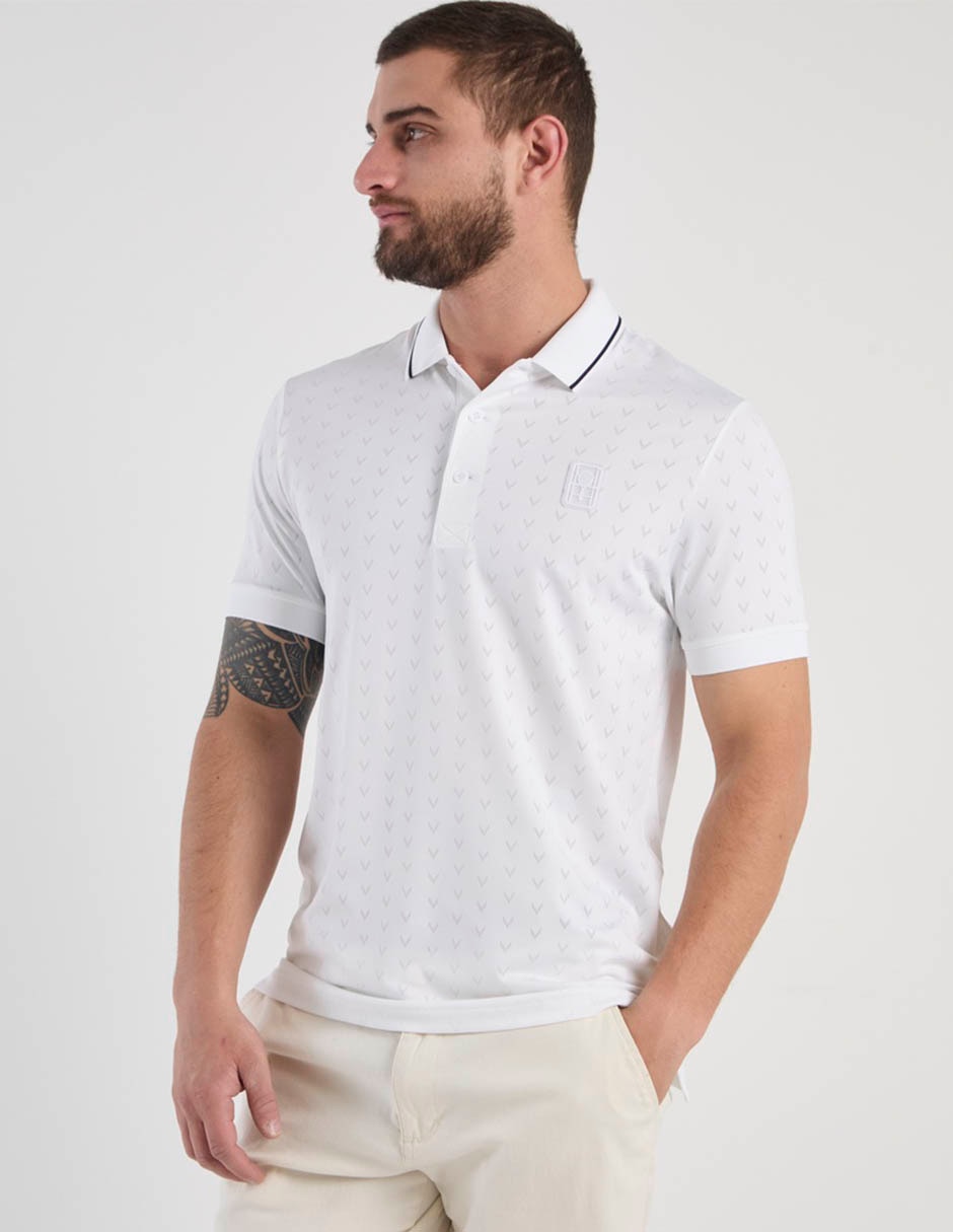Playera tipo polo para hombre 2