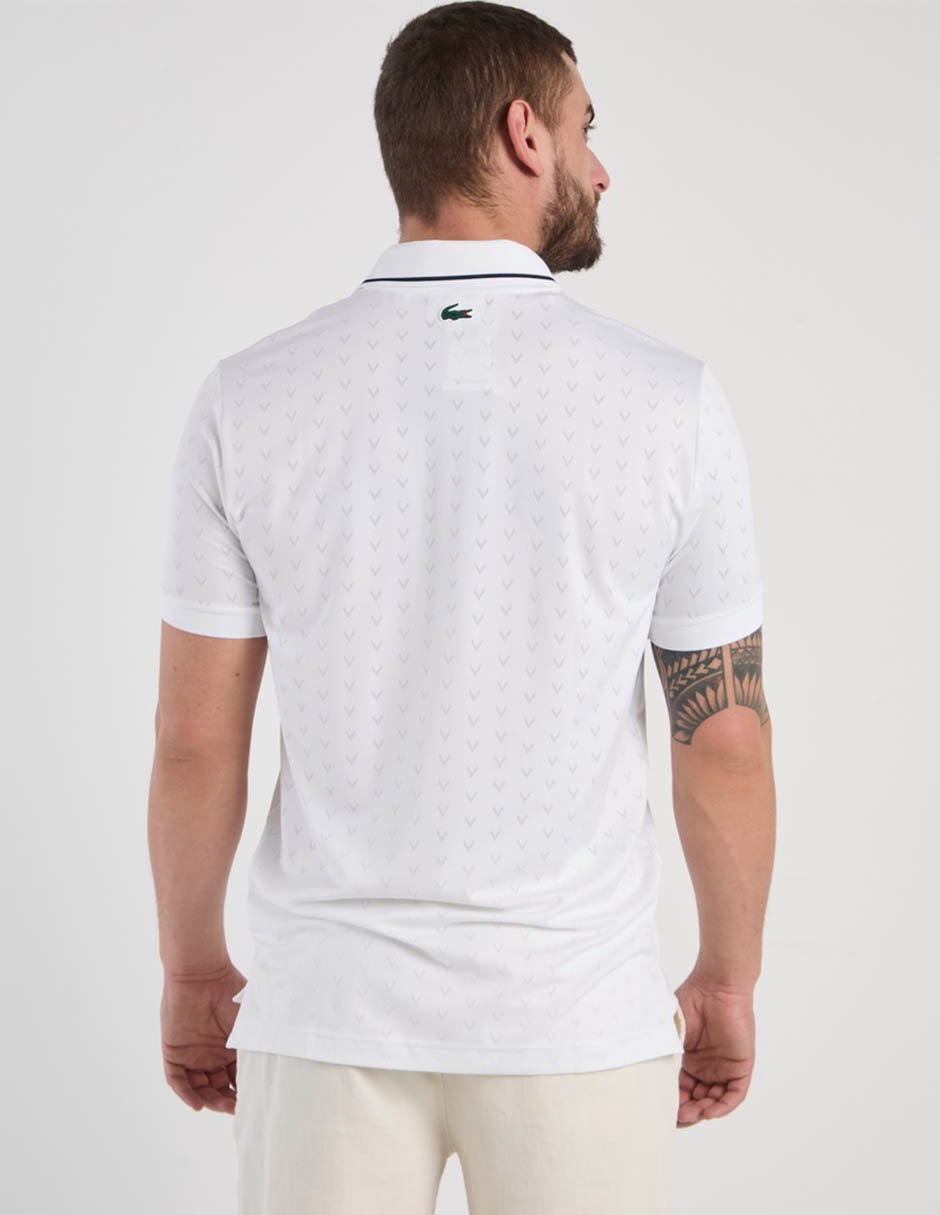 Playera tipo polo para hombre 6
