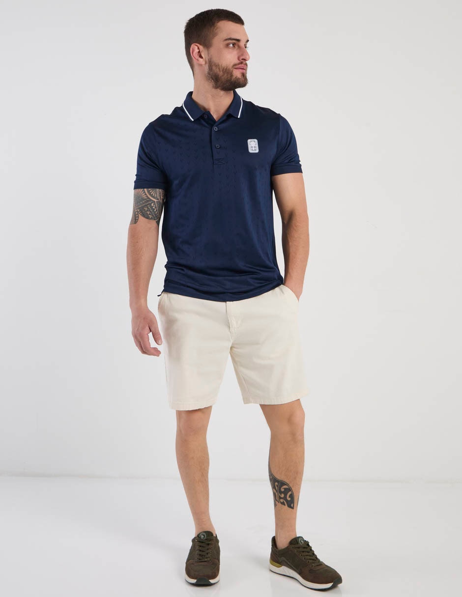 Playera tipo polo para hombre 3