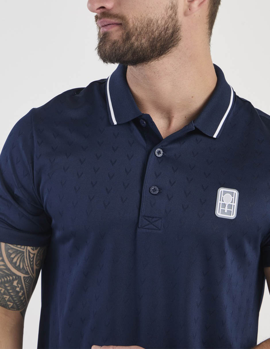 Playera tipo polo para hombre 4