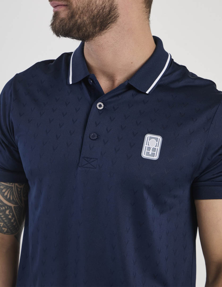 Playera tipo polo para hombre 5