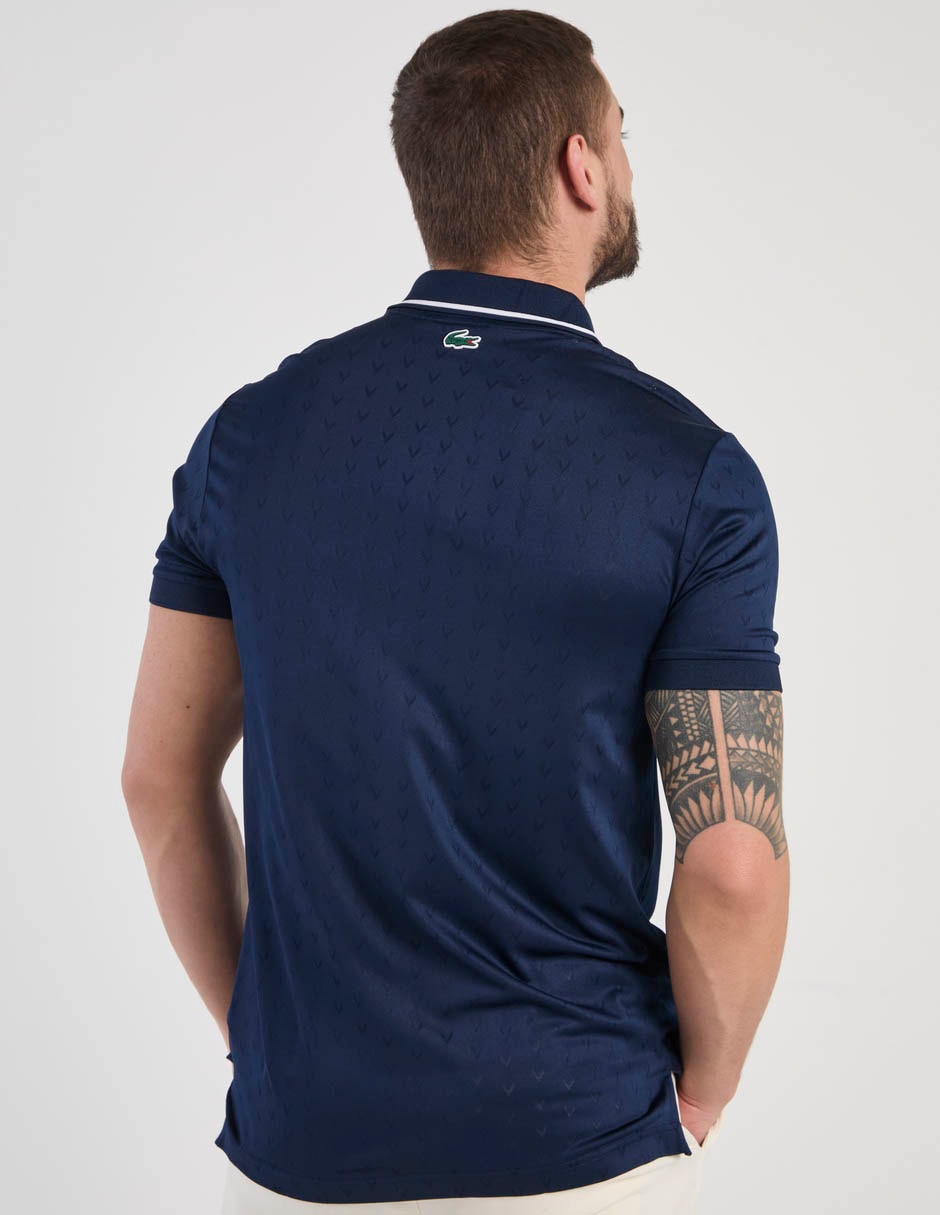 Playera tipo polo para hombre 6