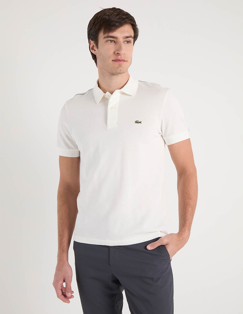 Playera tipo polo para hombre