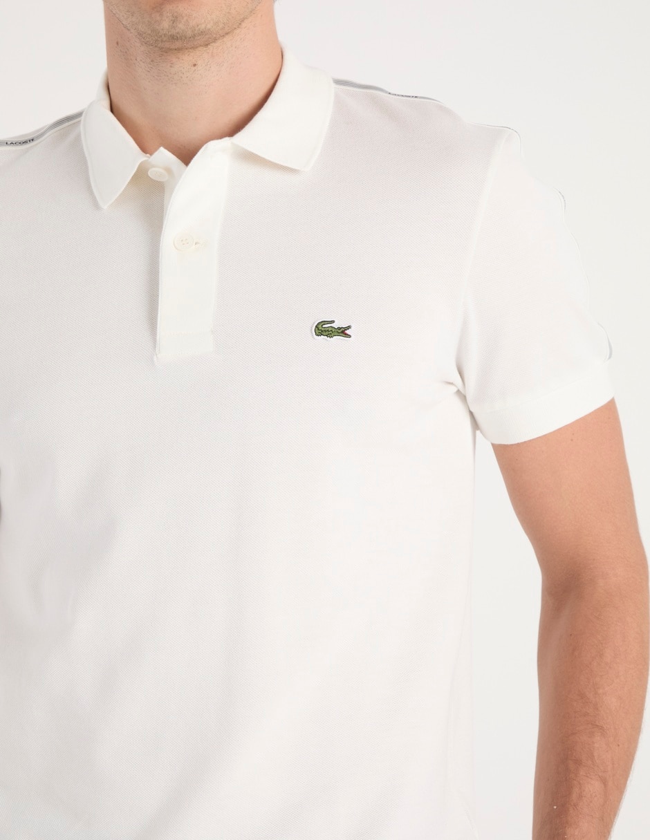 Playera tipo polo para hombre 4