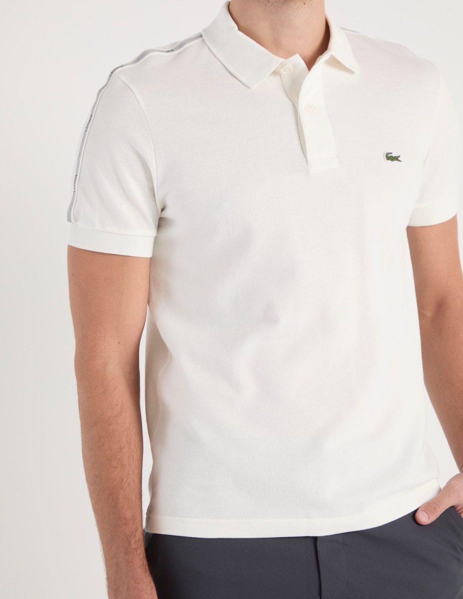 Playera tipo polo para hombre 5