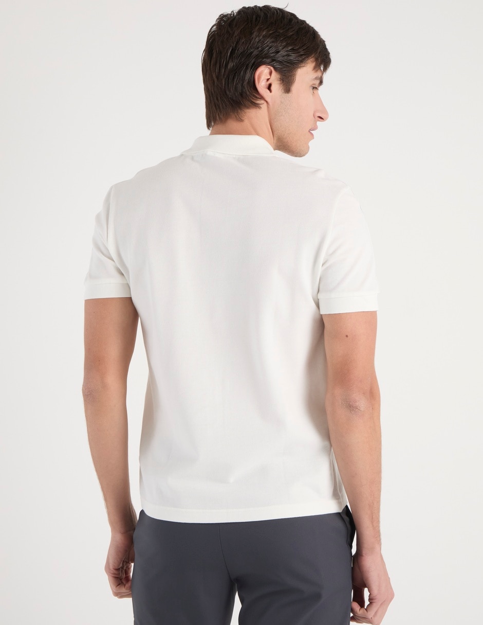 Playera tipo polo para hombre 6