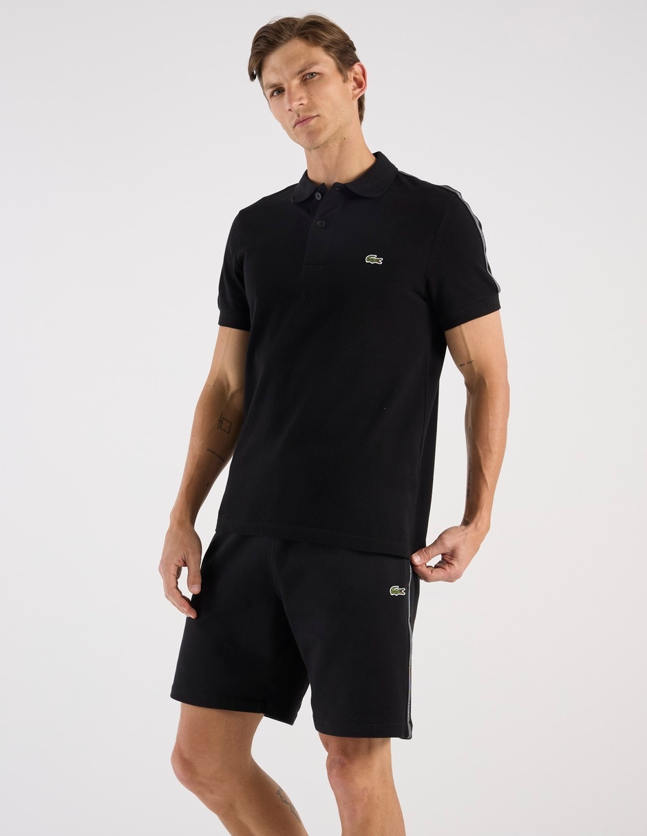 Playera tipo polo para hombre