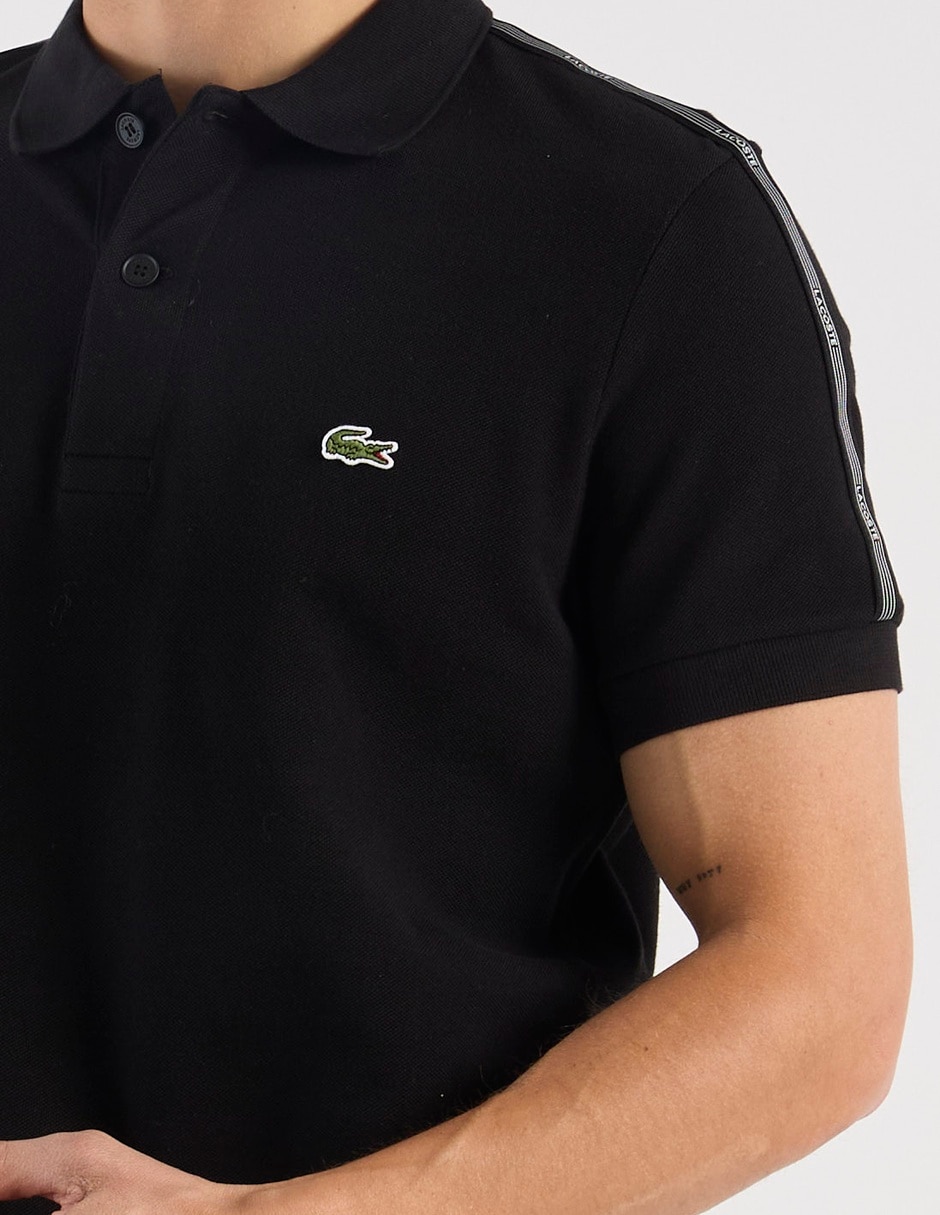 Playera tipo polo para hombre 4