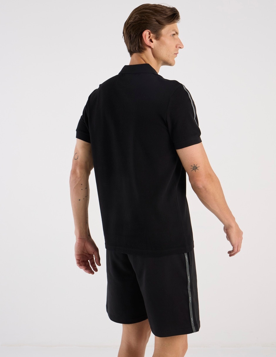 Playera tipo polo para hombre 6