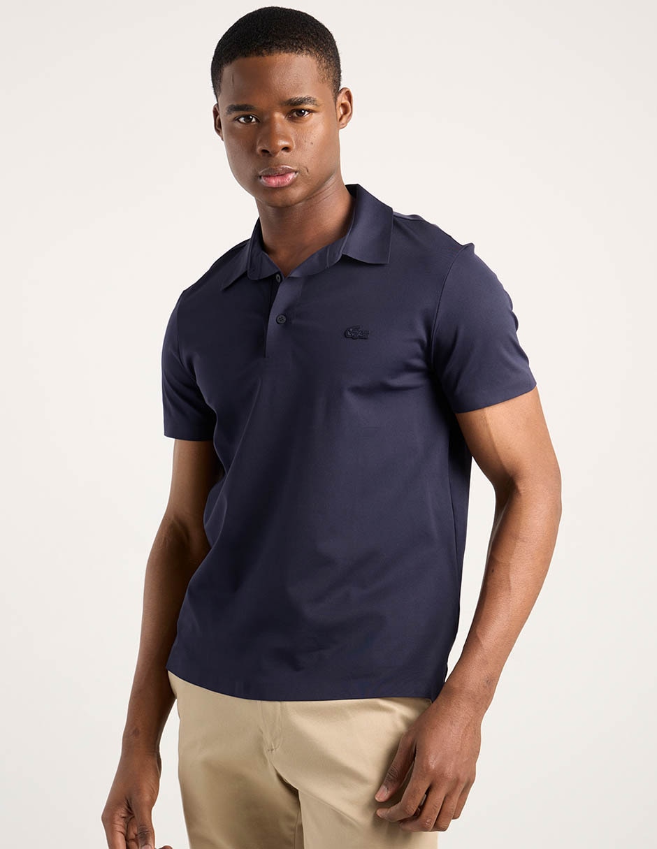 Playera tipo polo para hombre