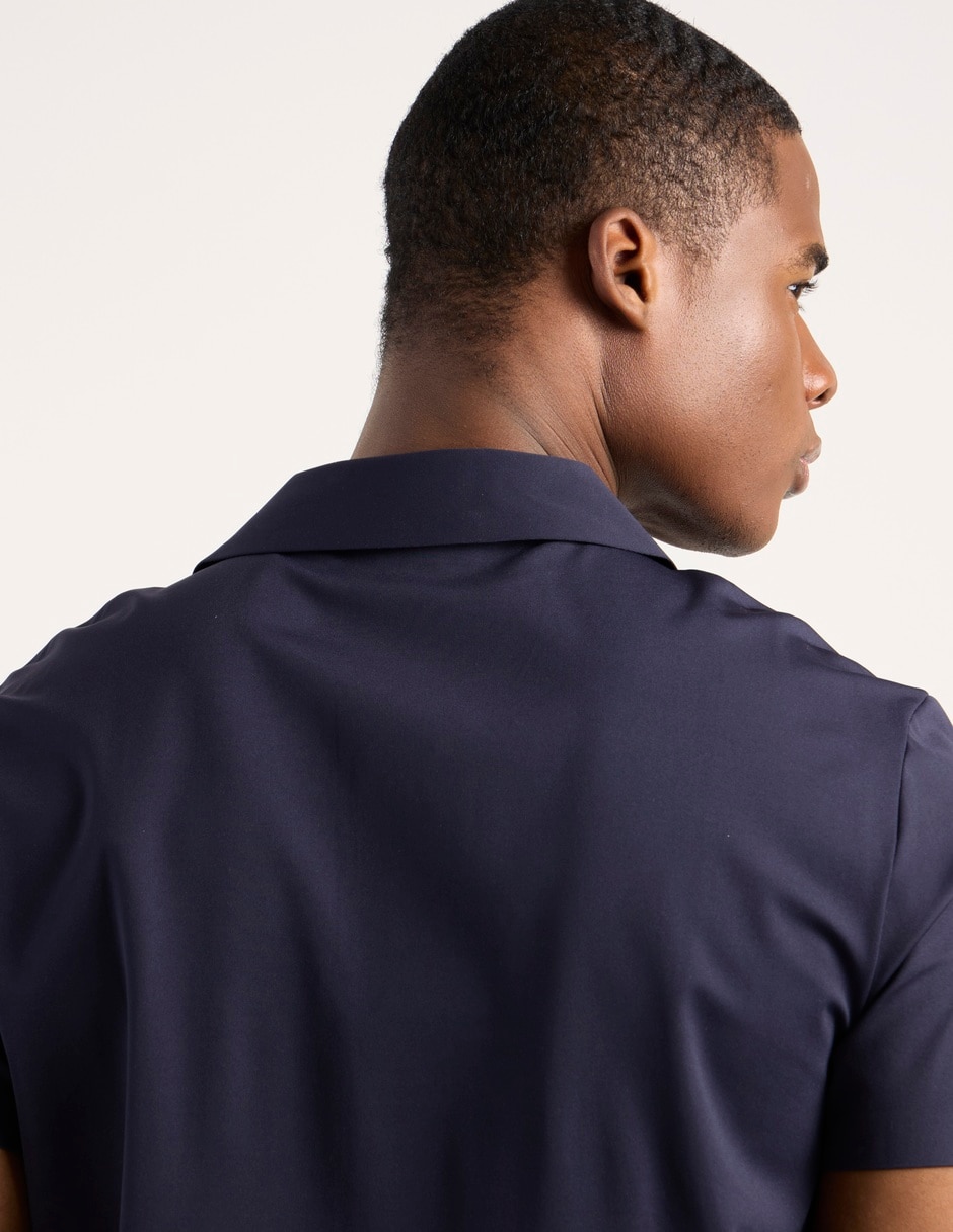 Playera tipo polo para hombre 5