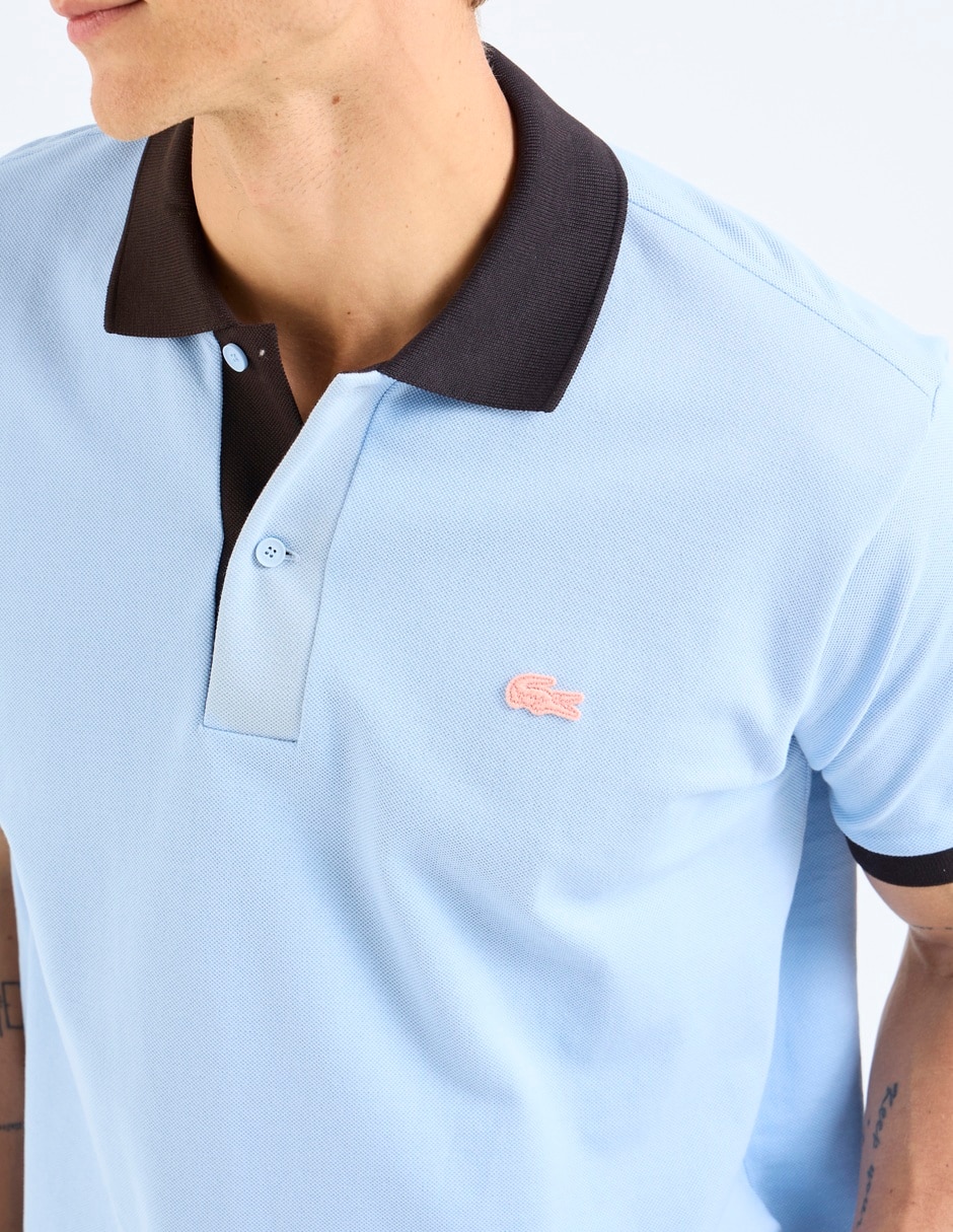Playera tipo polo para hombre 5