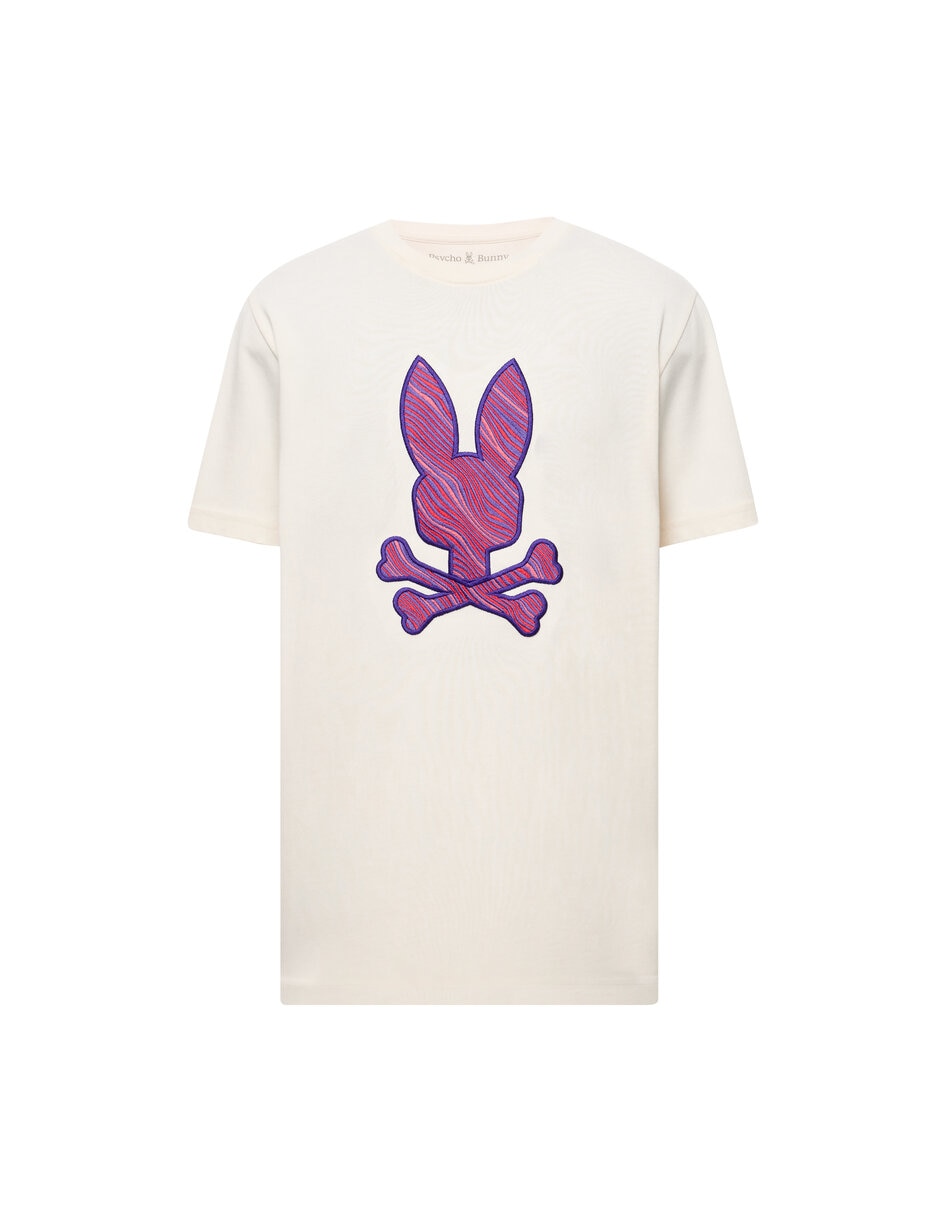 Playera cuello redondo para hombre 2