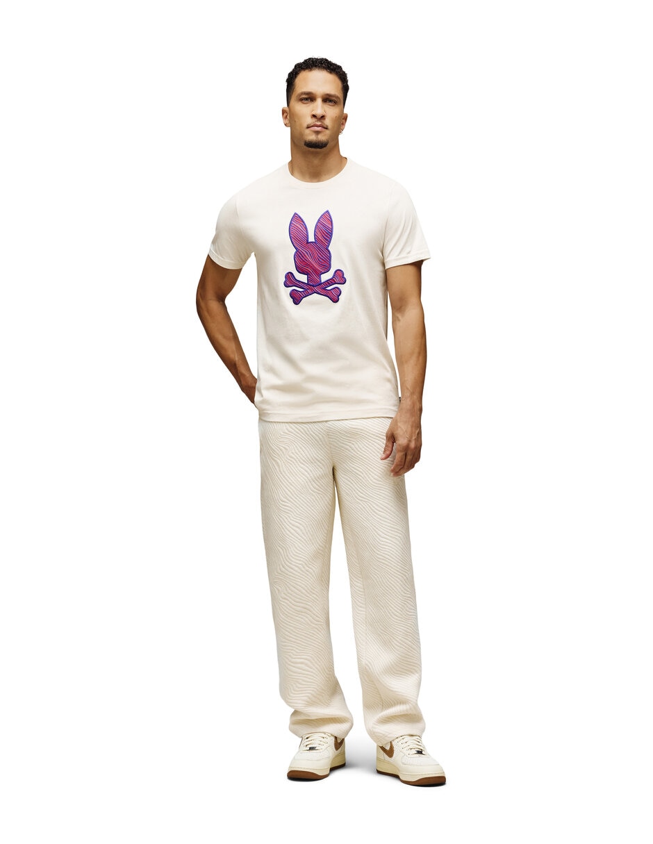 Playera cuello redondo para hombre 5