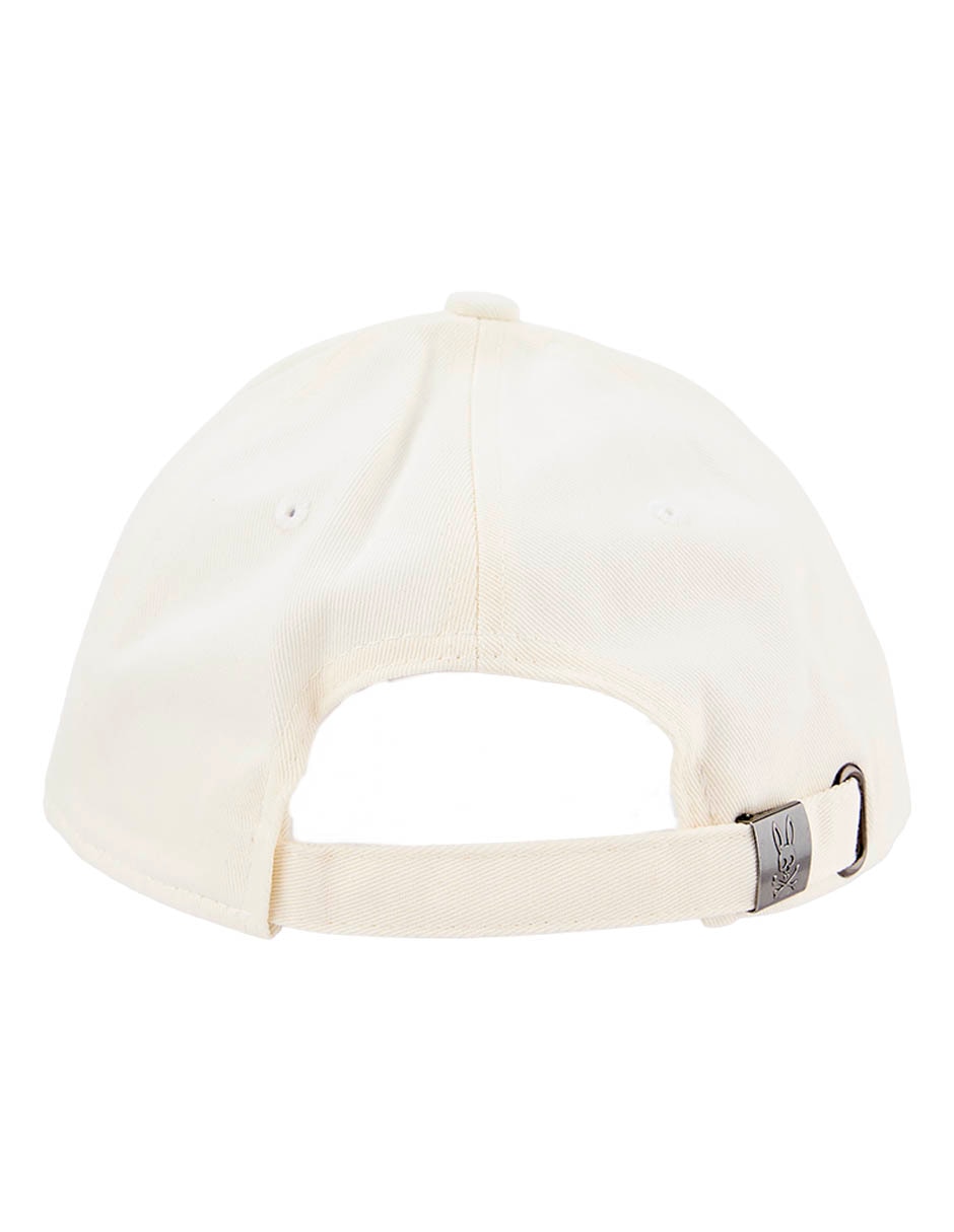 Gorra visera curva broche casual para hombre 3