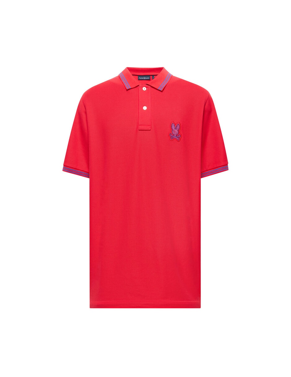 Playera tipo polo para hombre 2