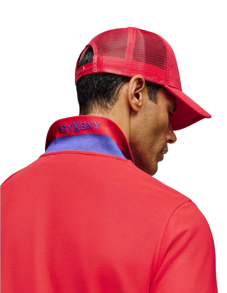 Playera tipo polo para hombre 4