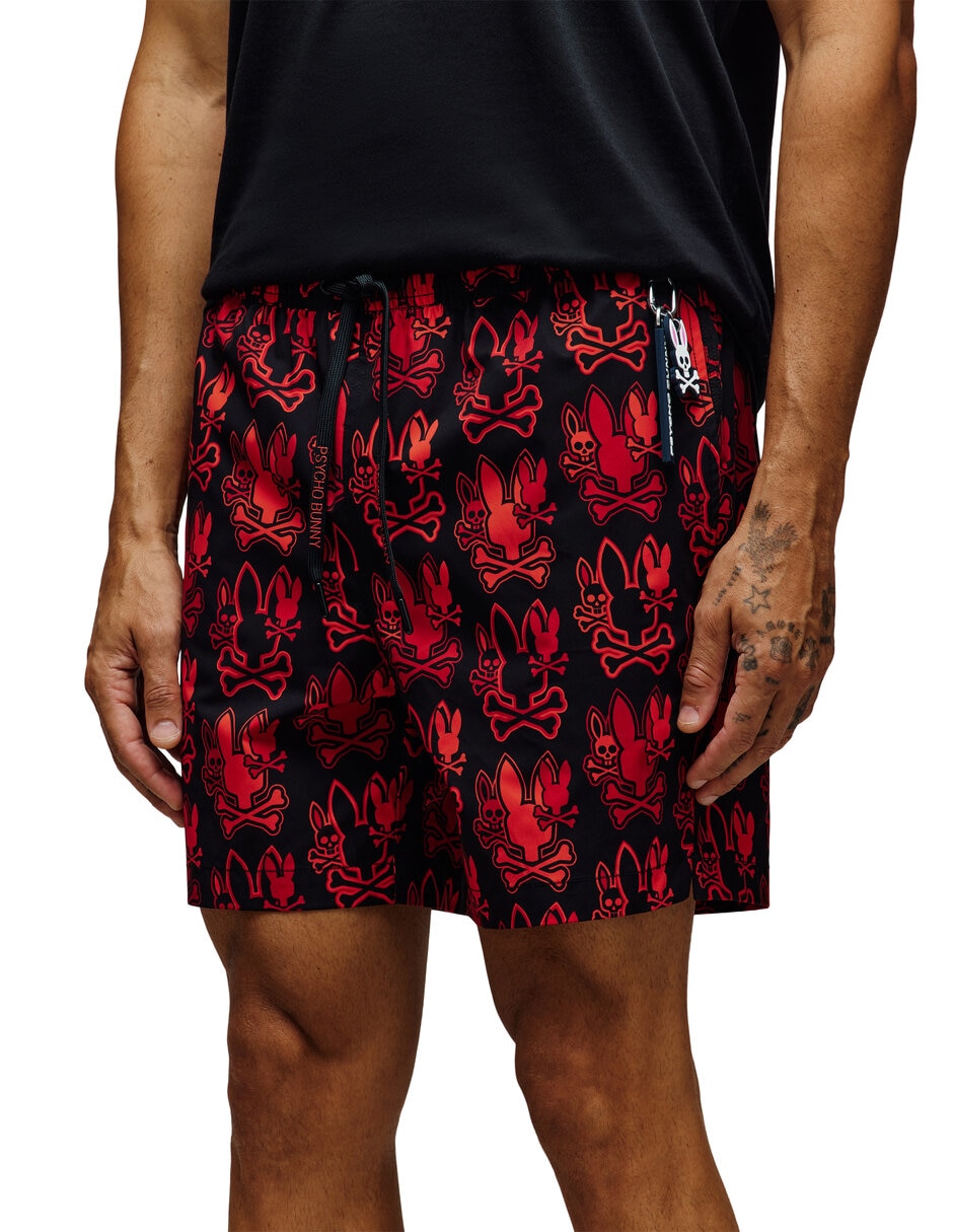 Traje de baño con bolsillos para hombre 2