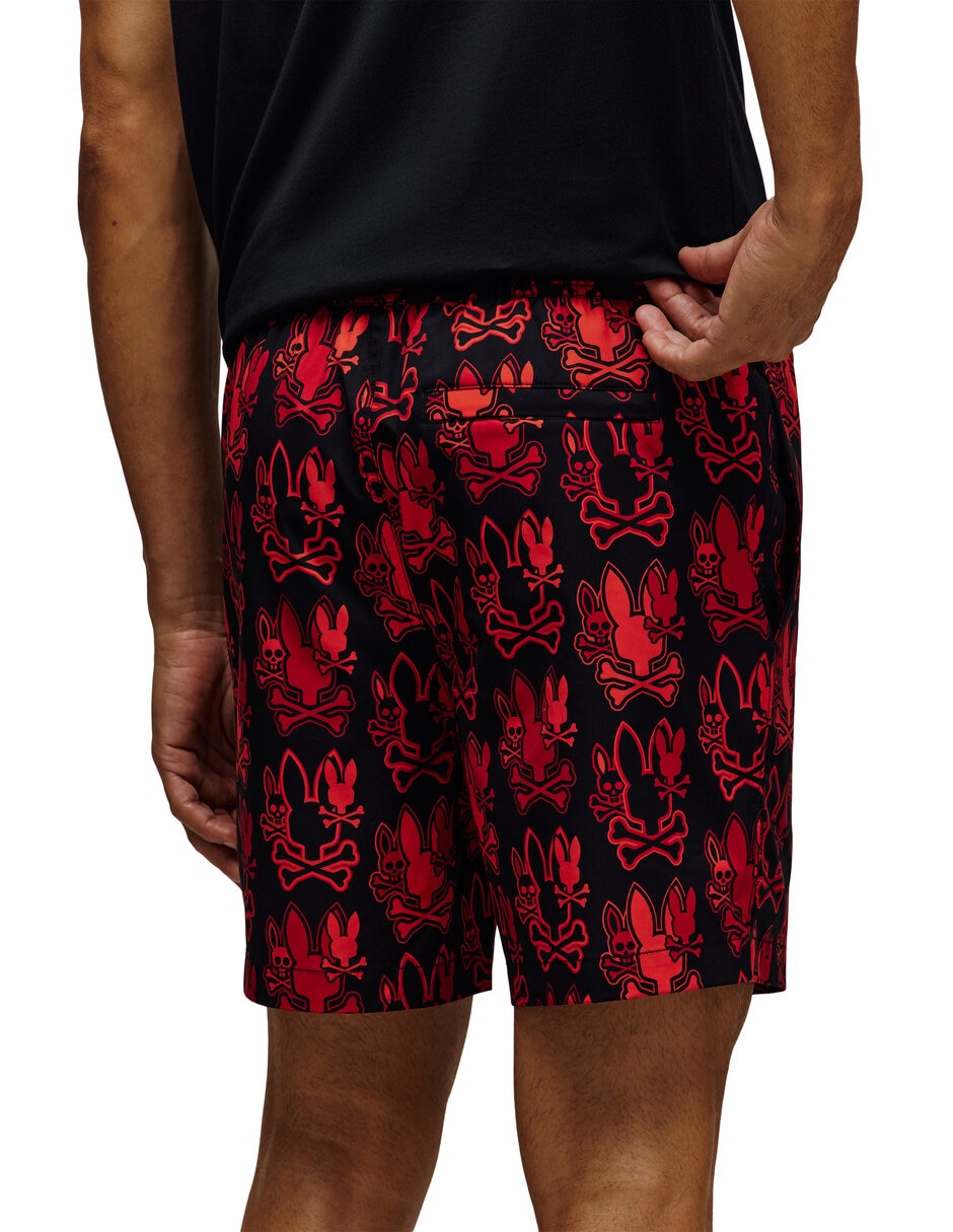 Traje de baño con bolsillos para hombre 3