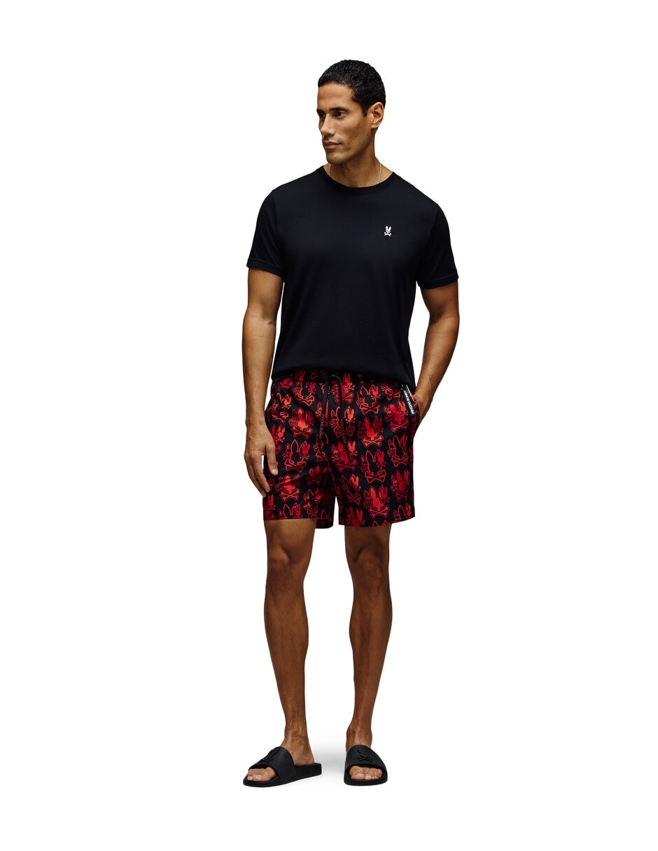 Traje de baño con bolsillos para hombre 4