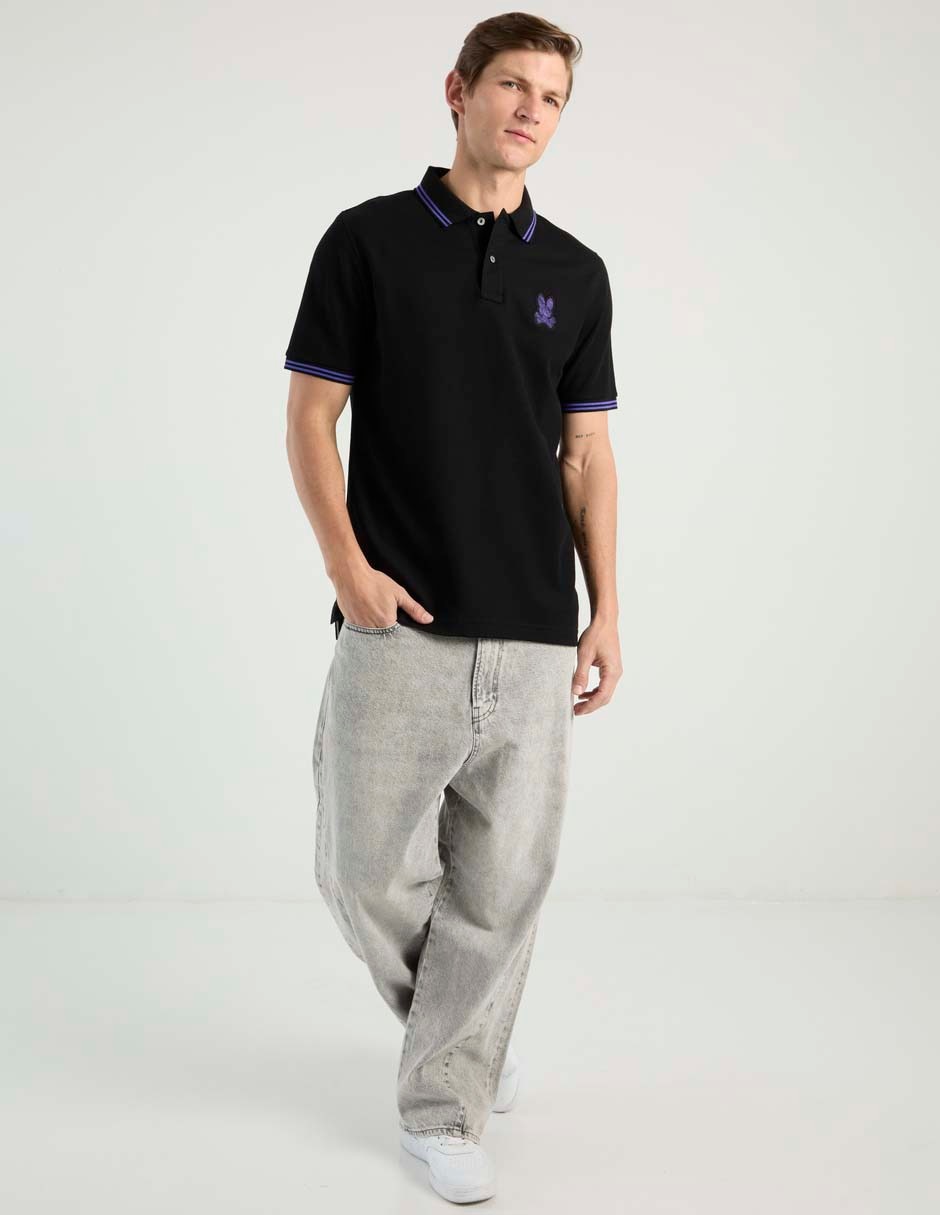 Playera tipo polo para hombre 2