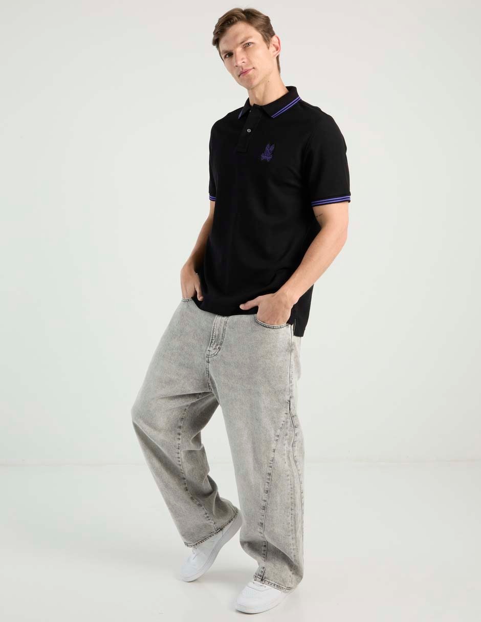 Playera tipo polo para hombre 3