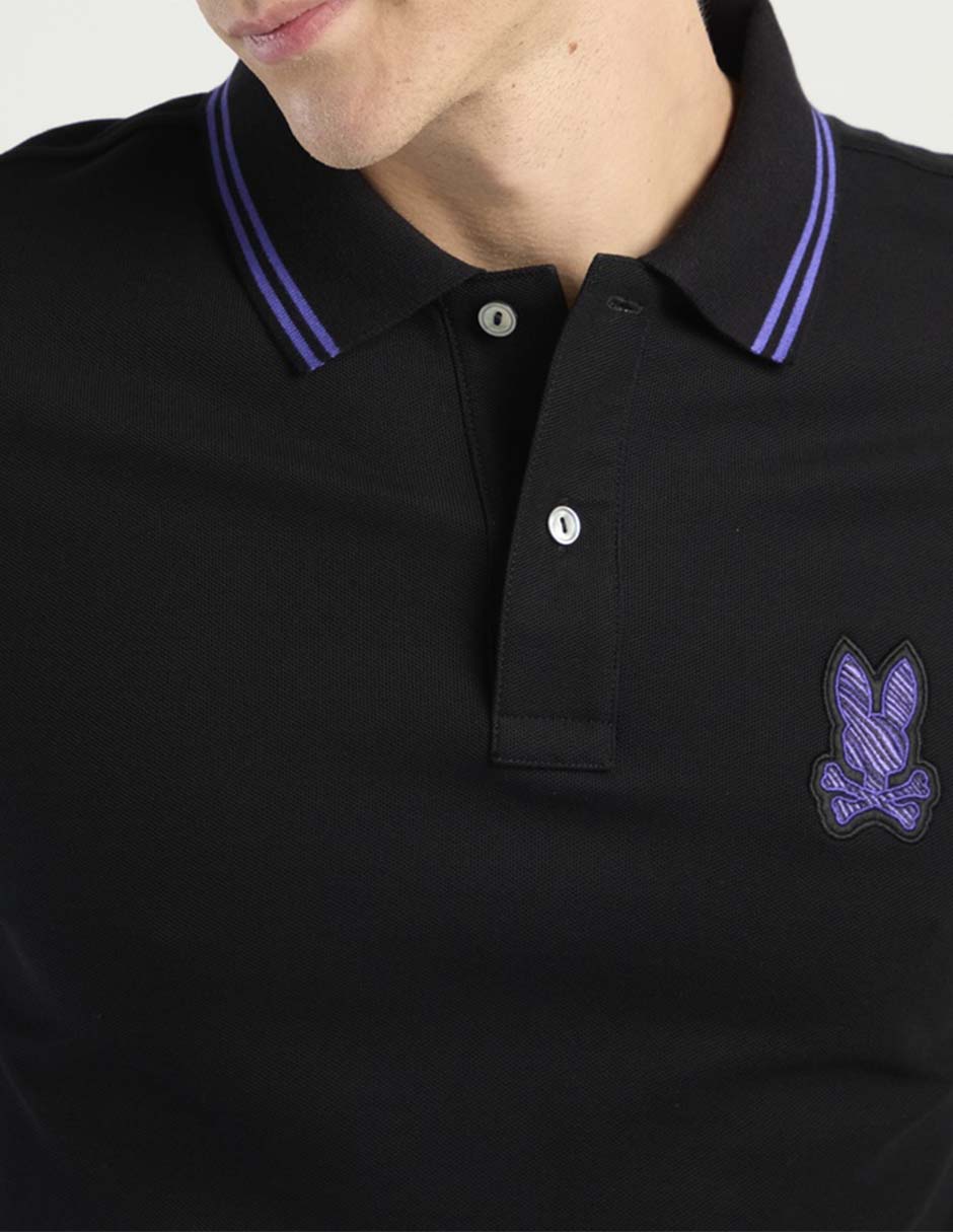 Playera tipo polo para hombre 4