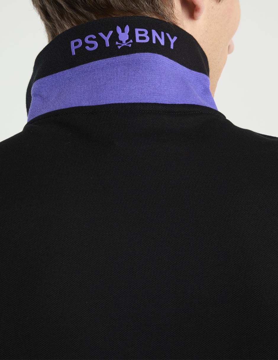 Playera tipo polo para hombre 5