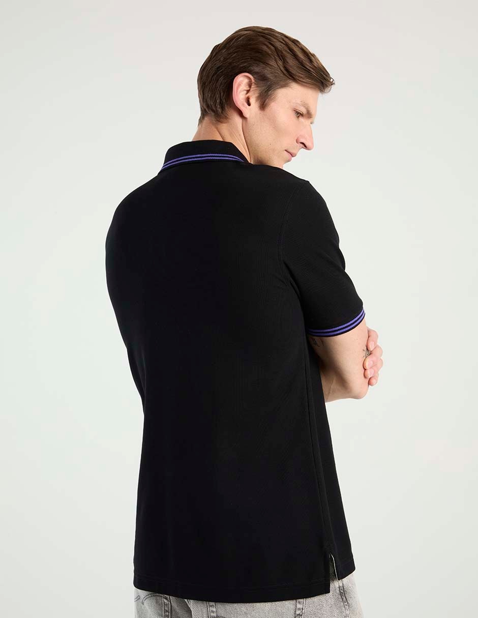 Playera tipo polo para hombre 6