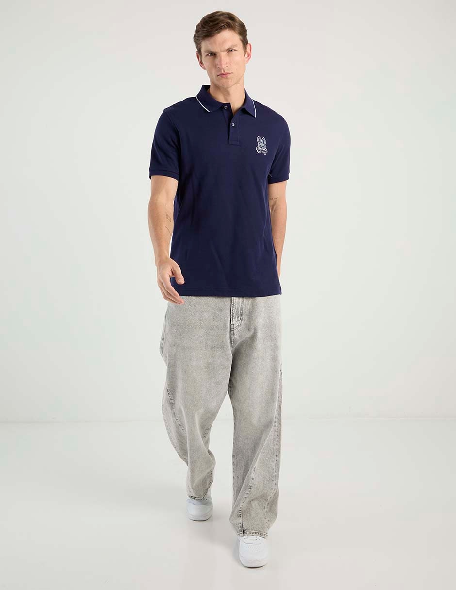 Playera tipo polo para hombre 2