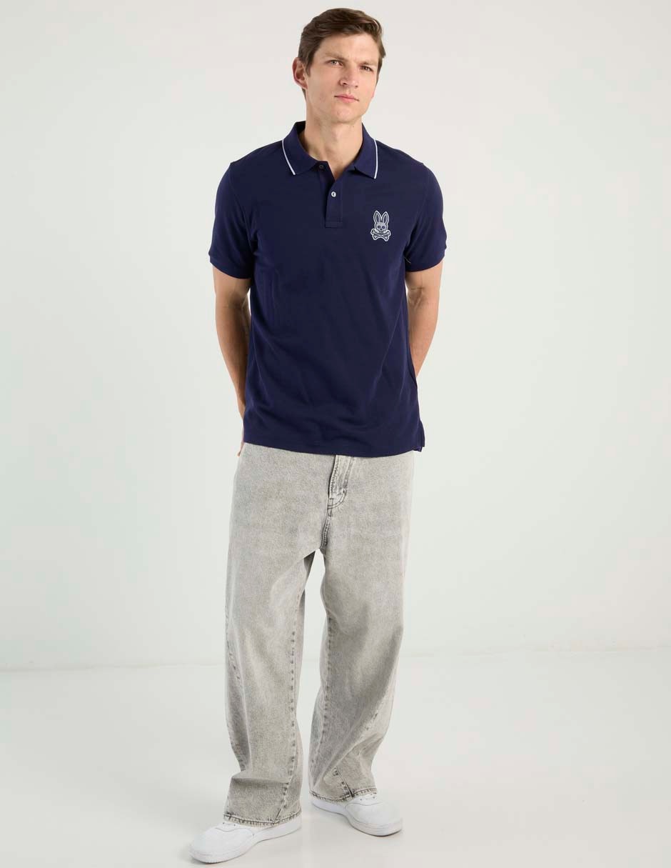 Playera tipo polo para hombre 3