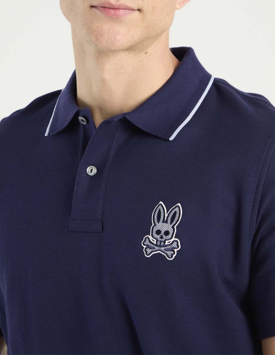 Playera tipo polo para hombre 4