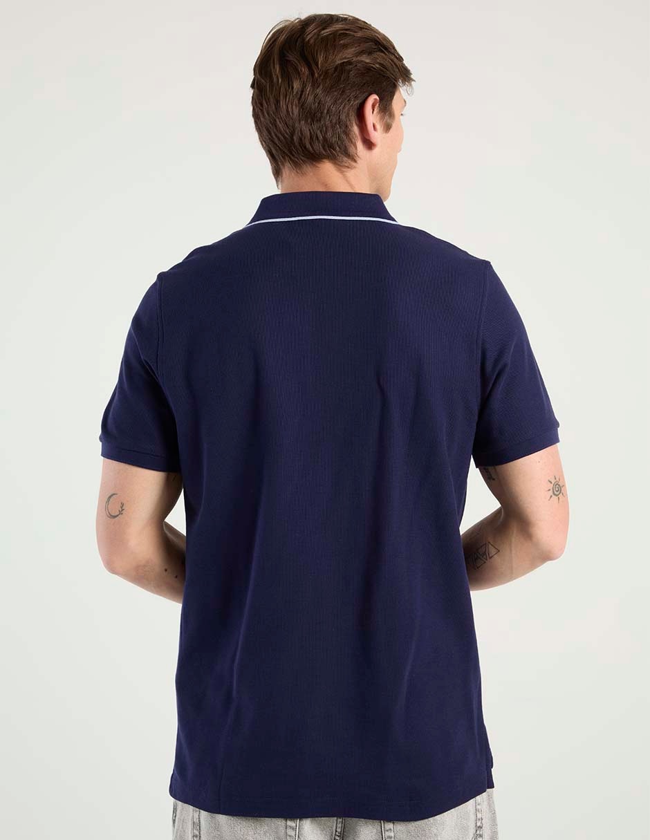 Playera tipo polo para hombre 6