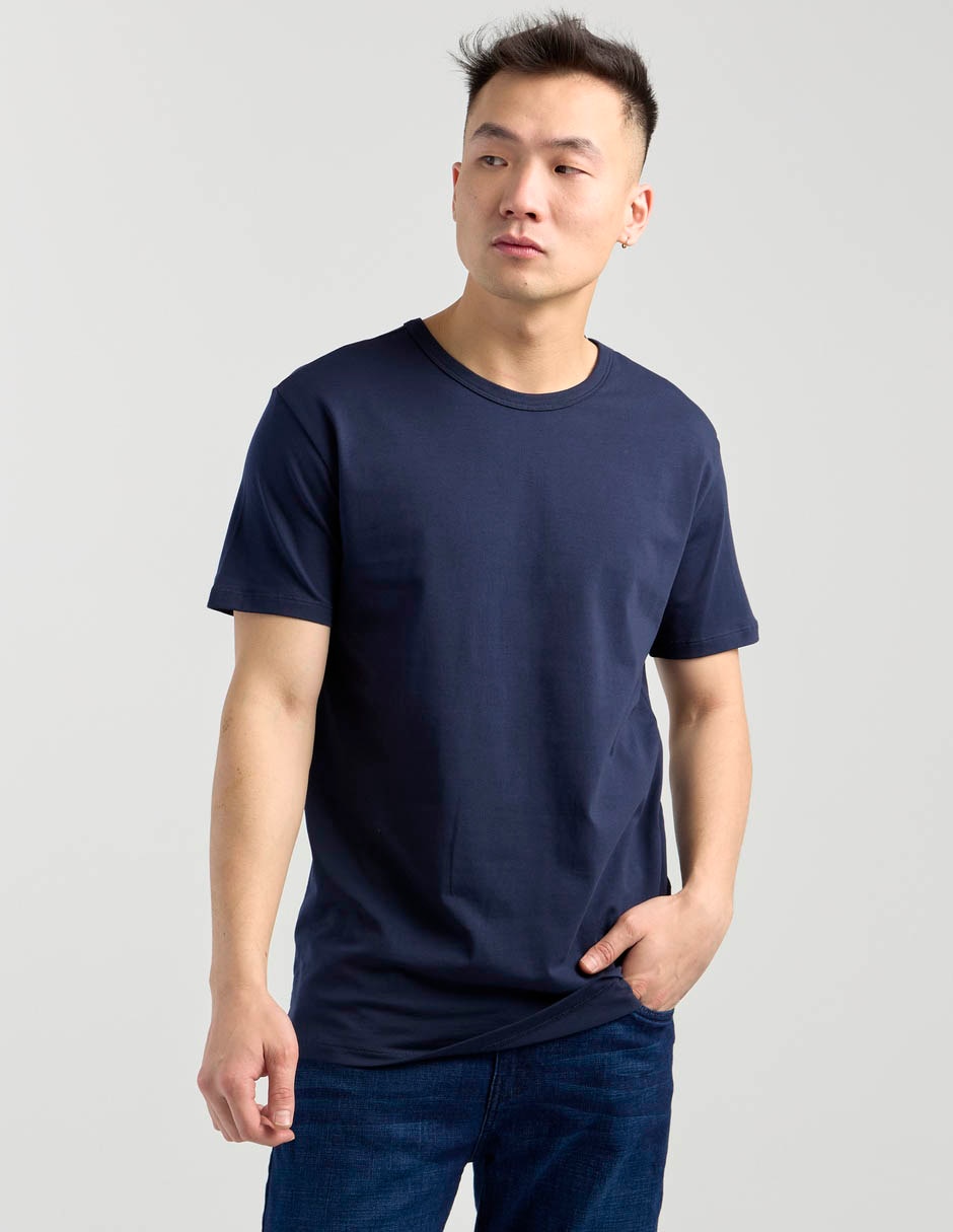 Playera Scappino cuello redondo para hombre