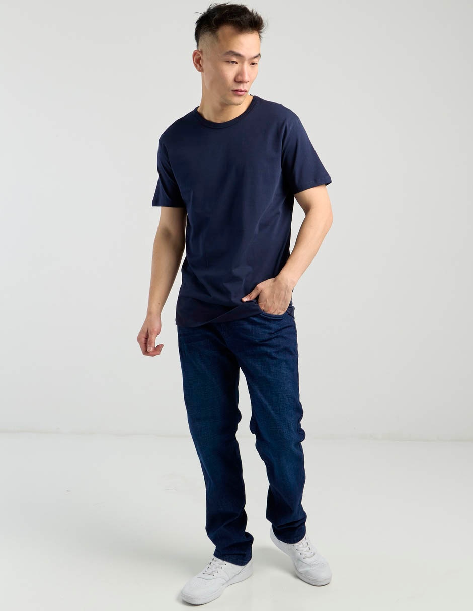 Playera Scappino cuello redondo para hombre