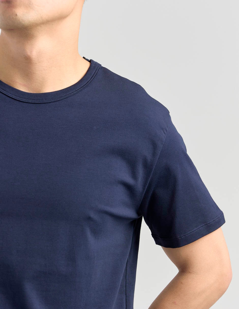Playera Scappino cuello redondo para hombre