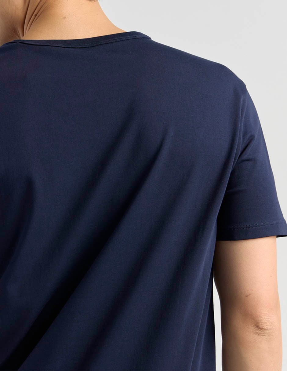 Playera Scappino cuello redondo para hombre