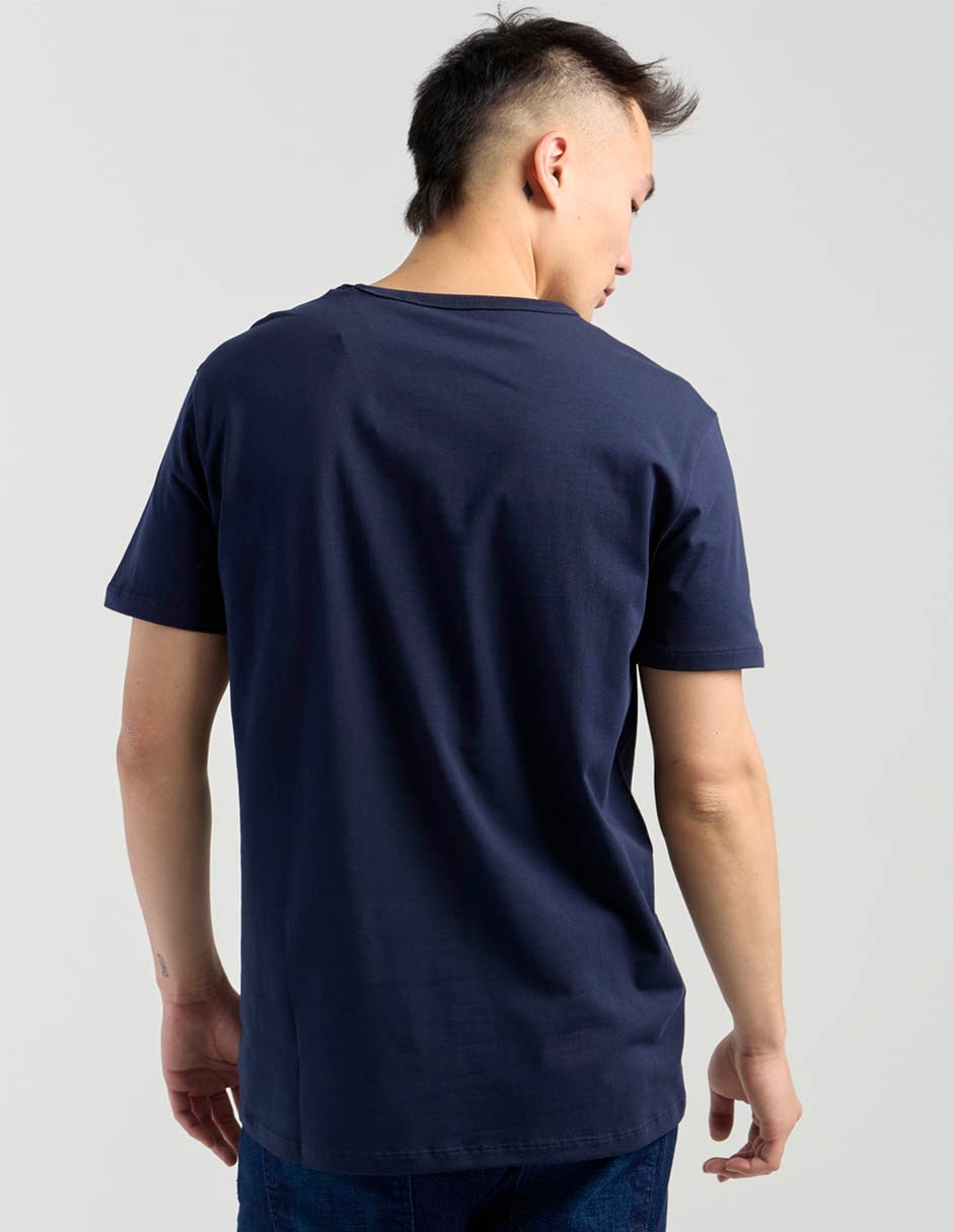 Playera Scappino cuello redondo para hombre