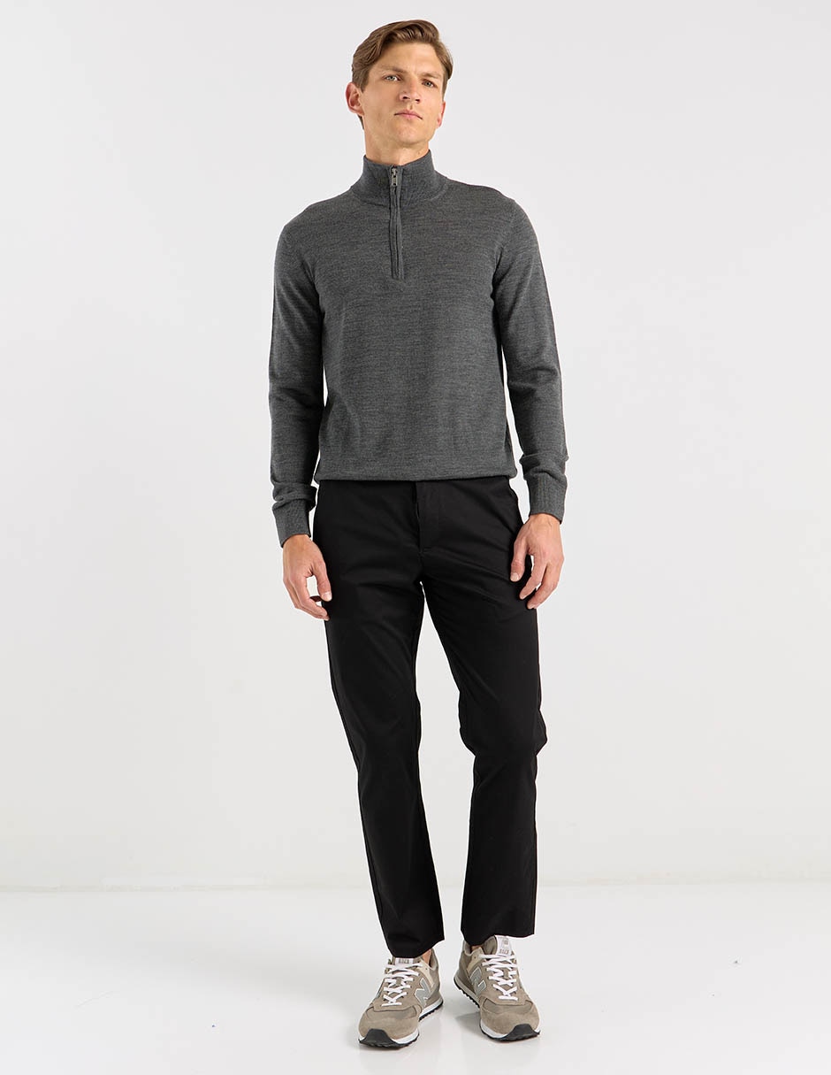 Pantalón chino slim para hombre 2