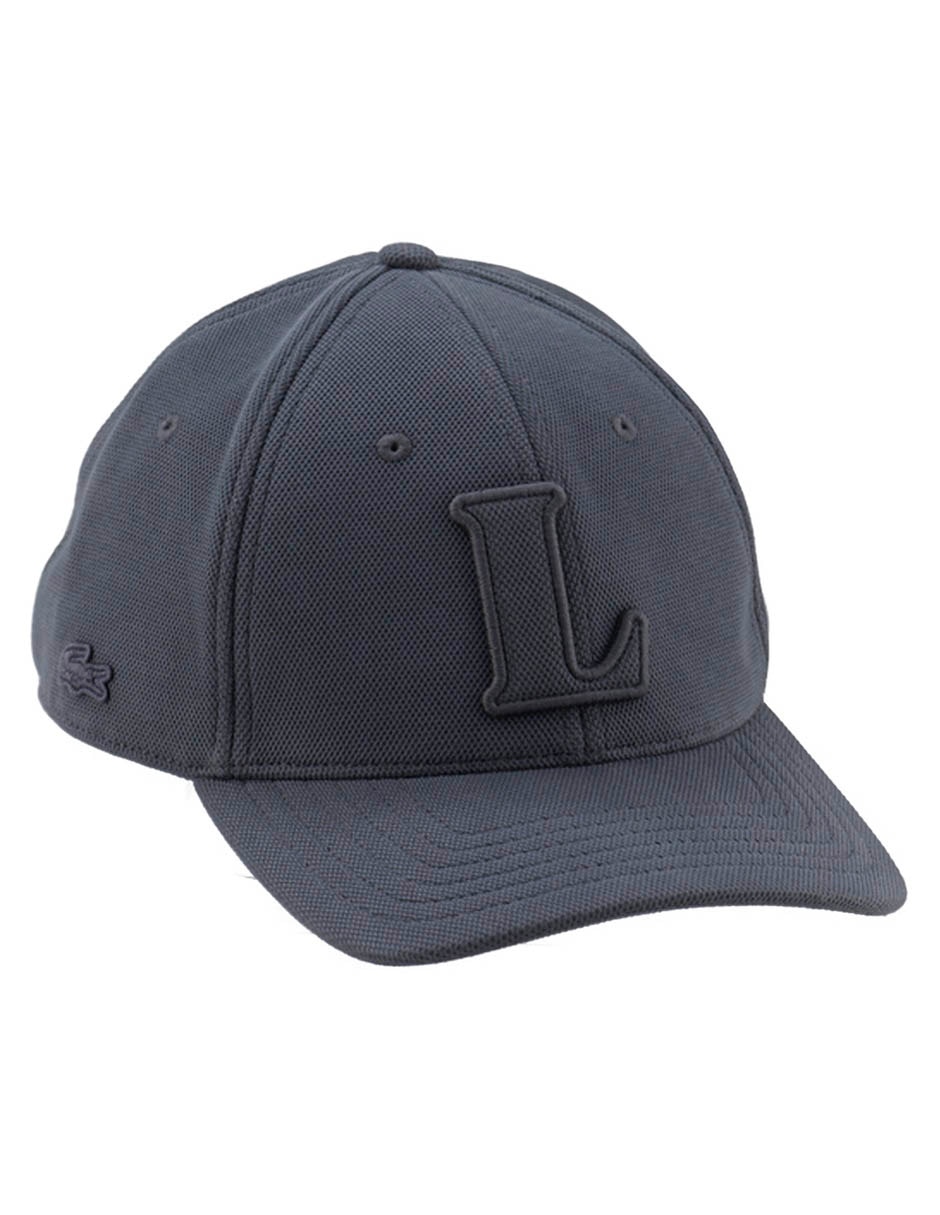 Gorra visera curva hebilla para béisbol para hombre