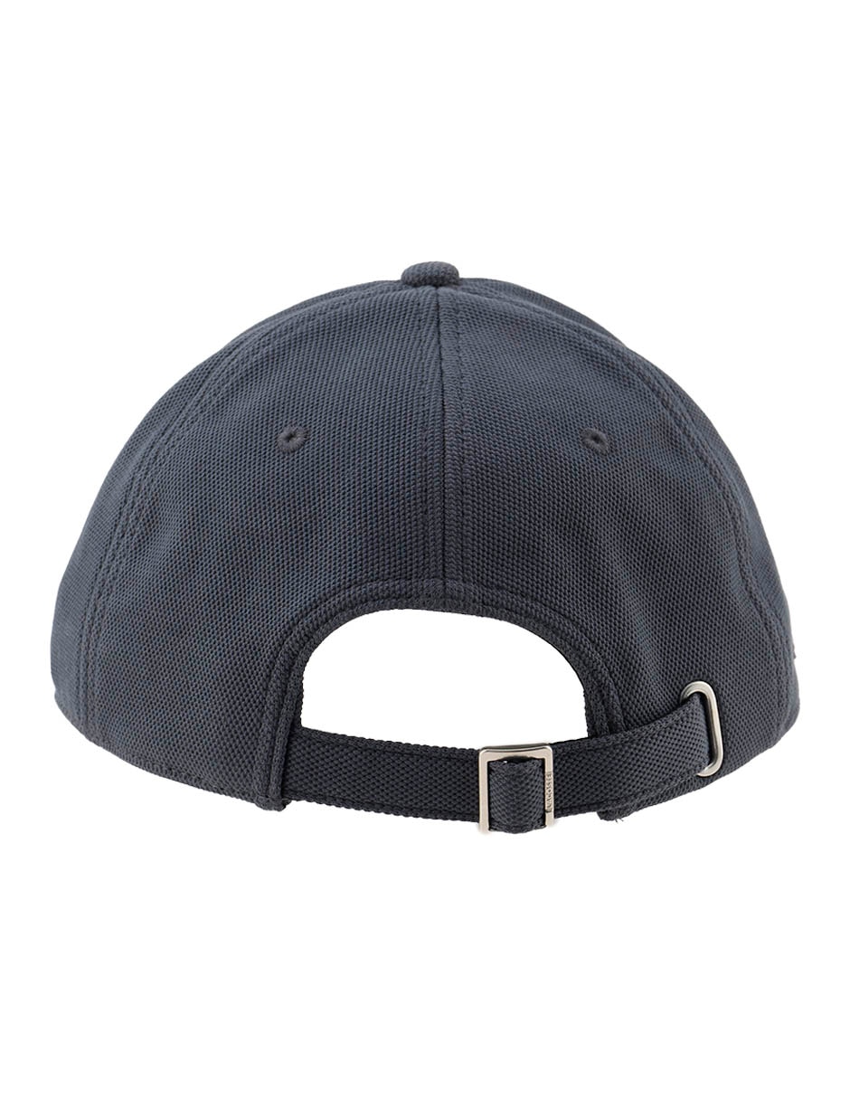 Gorra visera curva hebilla para béisbol para hombre 2