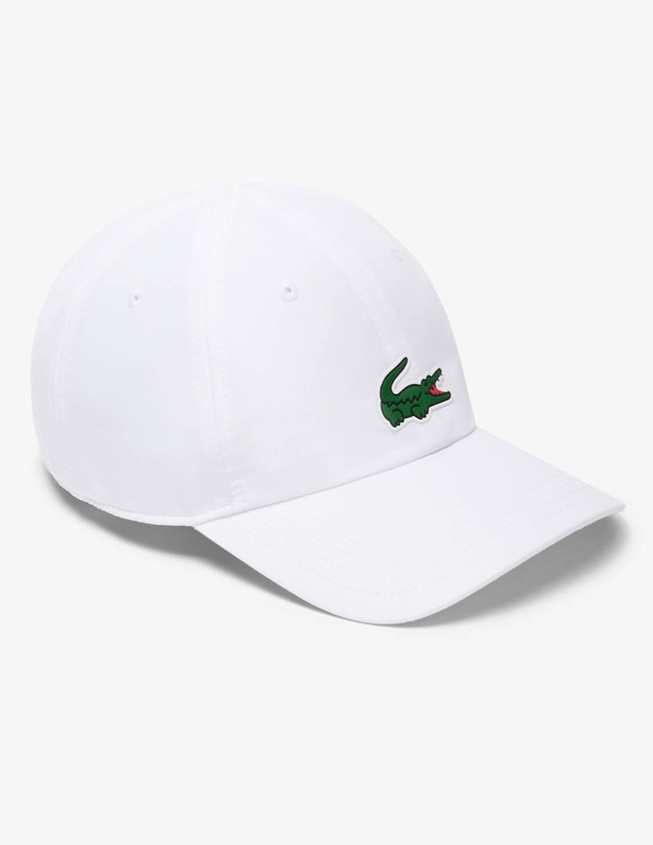 Gorra visera curva correa ajustable casual Novak para hombre